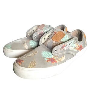 VANS Shoes Chima Ferguson Pro Sydney Aloha Light Grey VN-0UARAP4 Mens 8.5